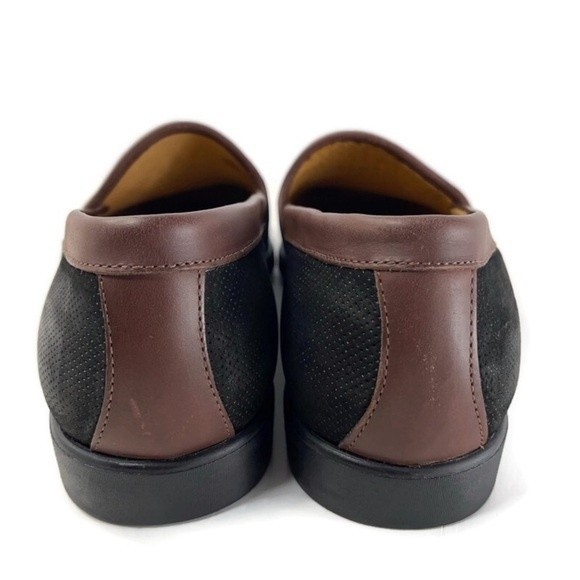 Mens forino Bally loafers size 8.5d main image 11